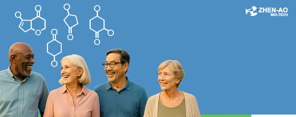 Longevity with dietary nucleotides