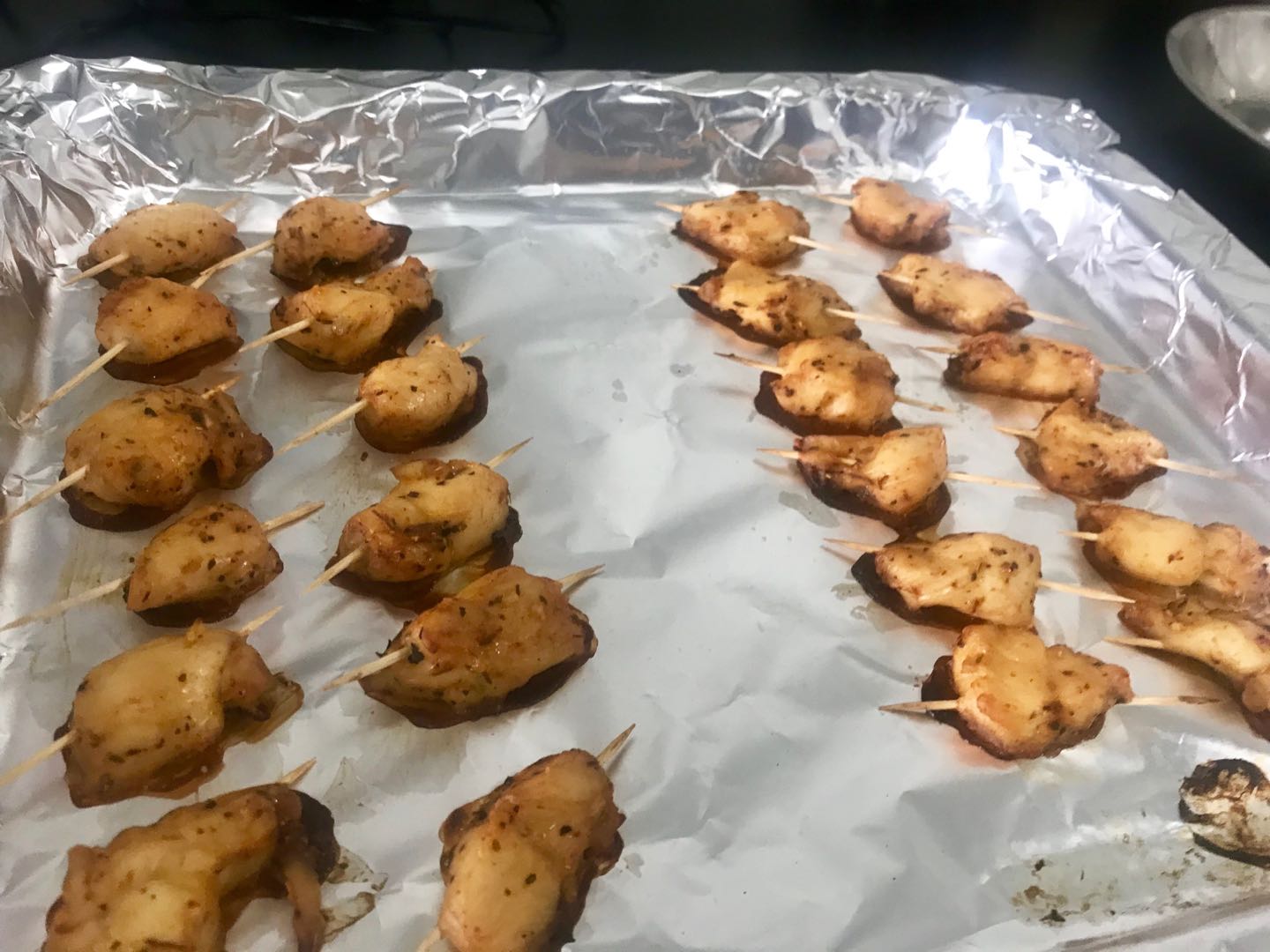 Savory ingredients and flavor application development