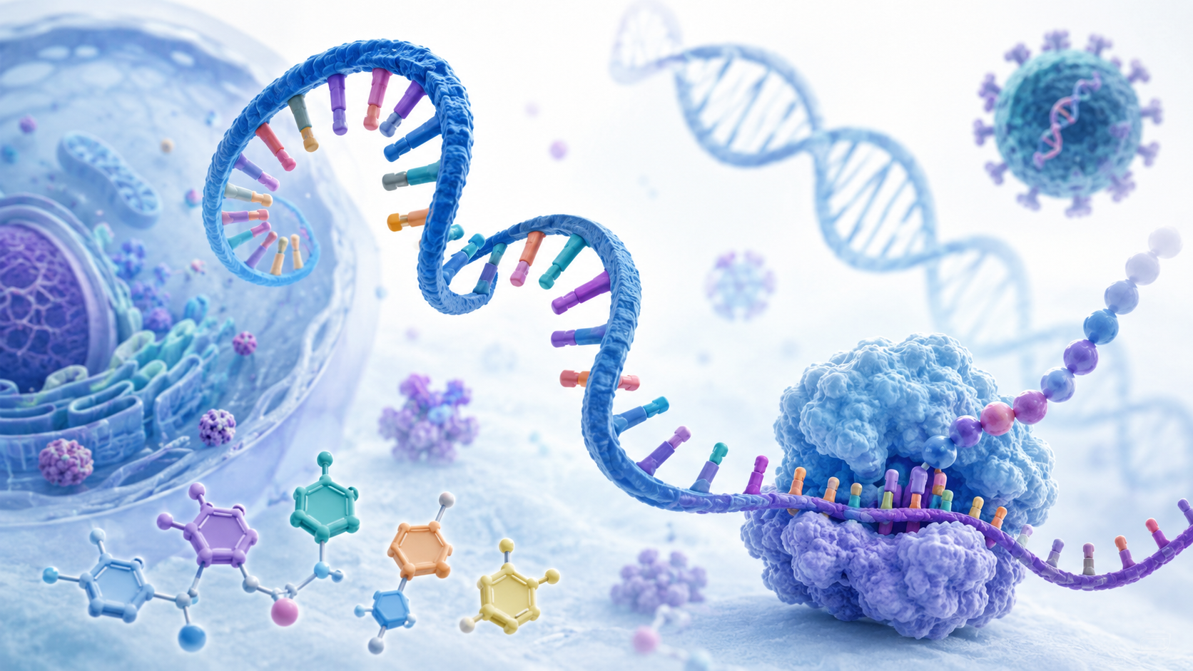 RNA and Nucleotides