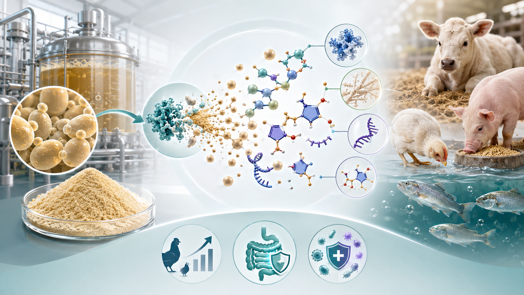 High Nucleotide/RNA Yeast Hydrolysate -ZNA12