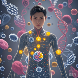 Nucleotide helps Immunity!