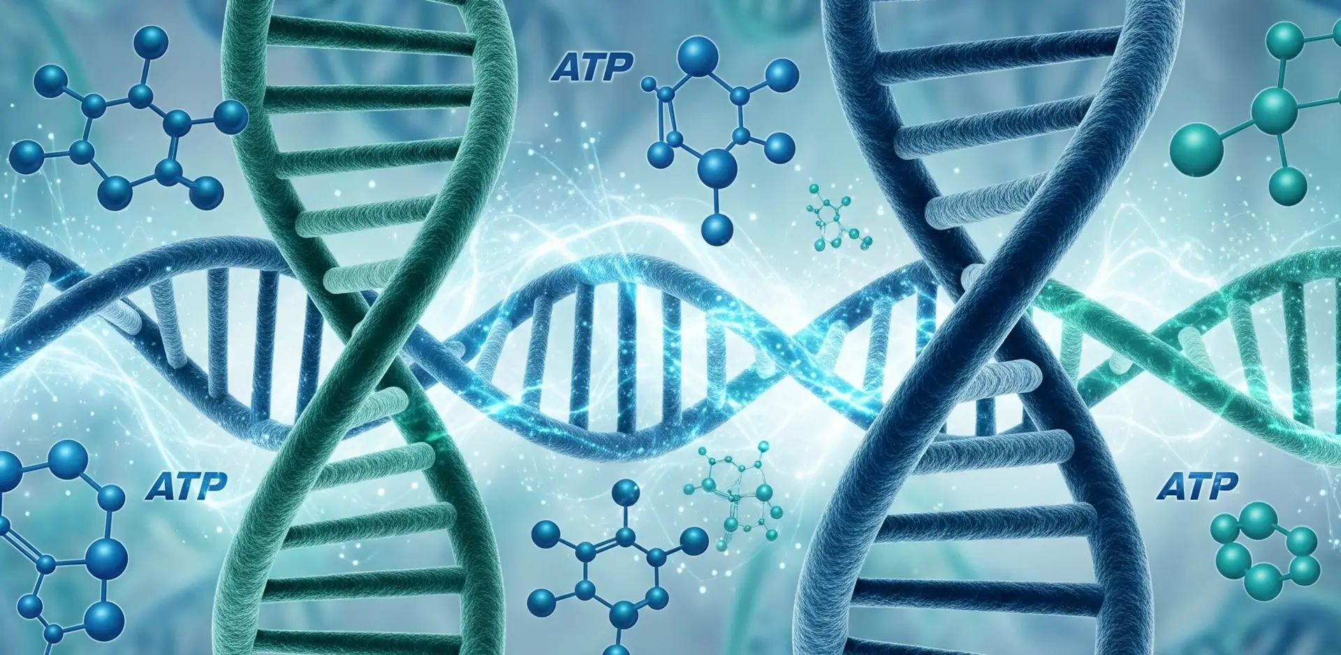 The essential role of nucleotides works like a factory