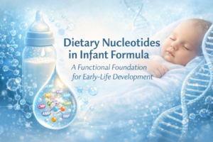 Dietary Nucleotides in Infant Formula