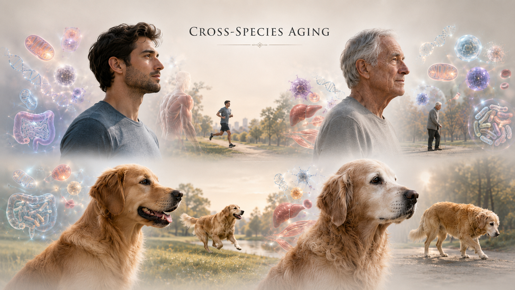 Healthy aging biomarkers and Geronutrition science framework