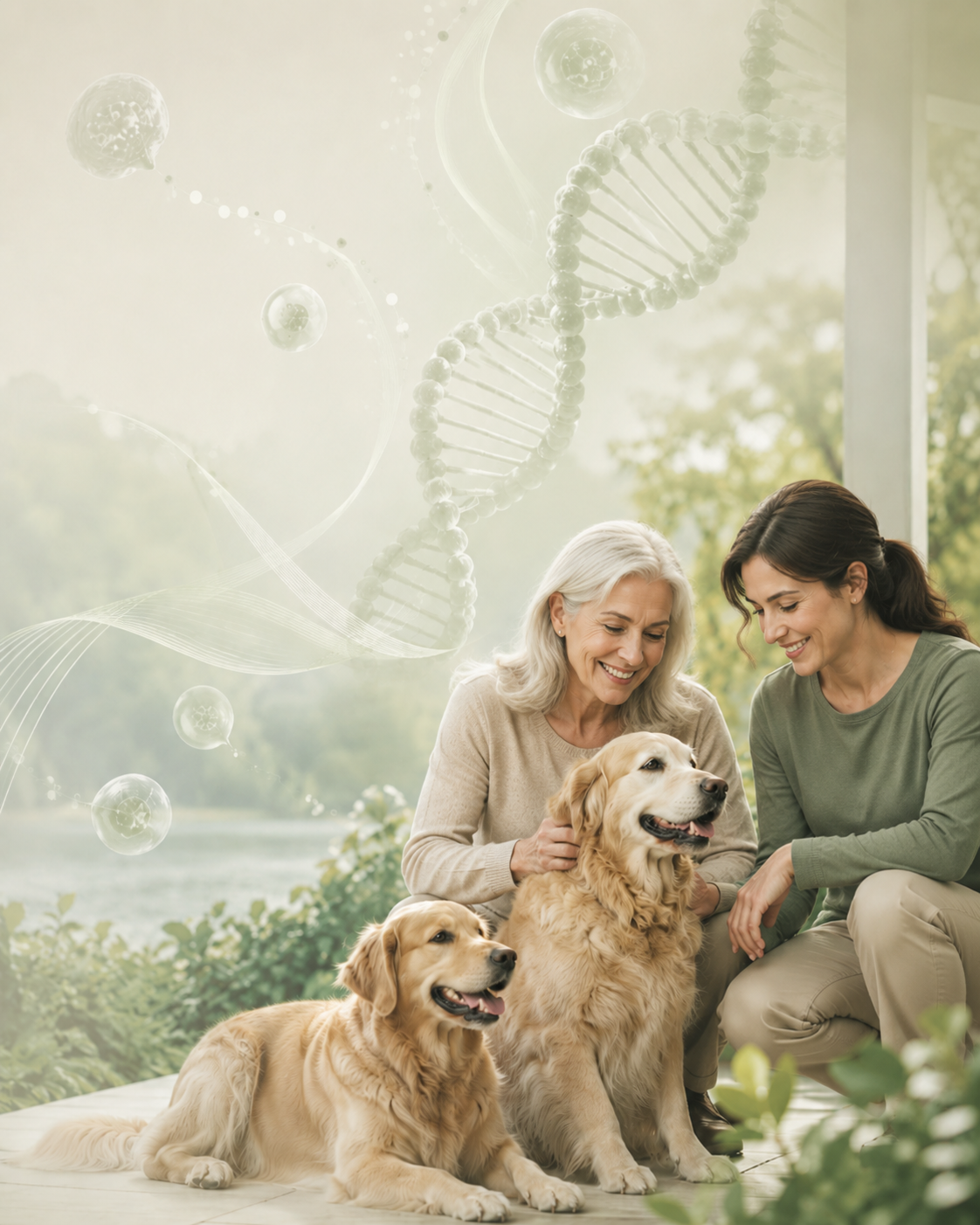 Geronutrition healthy aging science and nucleotide nutrition